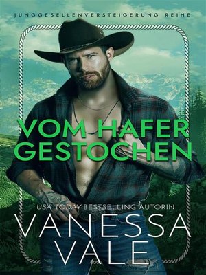 cover image of Vom Hafer gestochen